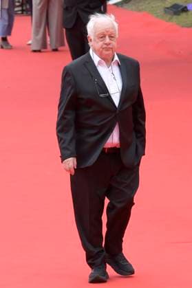Jim Sheridan at the premiere of the feature film Re creation at the 20th International Film Festival of Rome Festa del Cinema di Roma 2025 in the Auditorium Parco della Musica Rome, 20 10 2025 Foto:xA.xM.xTinghinox xFuturexImagex recreation_5010