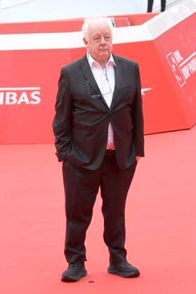 Jim Sheridan at the premiere of the feature film Re creation at the 20th International Film Festival of Rome Festa del Cinema di Roma 2025 in the Auditorium Parco della Musica Rome, 20 10 2025 Foto:xA.xM.xTinghinox xFuturexImagex recreation_5012