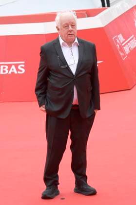 Jim Sheridan at the premiere of the feature film Re creation at the 20th International Film Festival of Rome Festa del Cinema di Roma 2025 in the Auditorium Parco della Musica Rome, 20 10 2025 Foto:xA.xM.xTinghinox xFuturexImagex recreation_5013