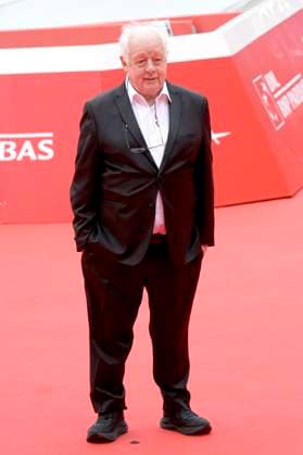 Jim Sheridan at the premiere of the feature film Re creation at the 20th International Film Festival of Rome Festa del Cinema di Roma 2025 in the Auditorium Parco della Musica Rome, 20 10 2025 Foto:xA.xM.xTinghinox xFuturexImagex recreation_5015