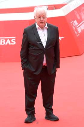 Jim Sheridan at the premiere of the feature film Re creation at the 20th International Film Festival of Rome Festa del Cinema di Roma 2025 in the Auditorium Parco della Musica Rome, 20 10 2025 Foto:xA.xM.xTinghinox xFuturexImagex recreation_5016