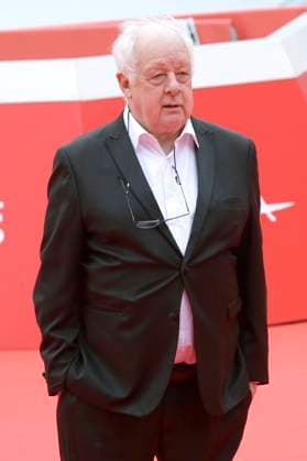 Jim Sheridan at the premiere of the feature film Re creation at the 20th International Film Festival of Rome Festa del Cinema di Roma 2025 in the Auditorium Parco della Musica Rome, 20 10 2025 Foto:xA.xM.xTinghinox xFuturexImagex recreation_5017
