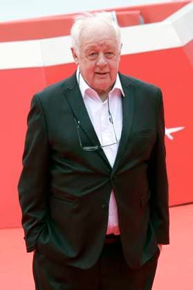 Jim Sheridan at the premiere of the feature film Re creation at the 20th International Film Festival of Rome Festa del Cinema di Roma 2025 in the Auditorium Parco della Musica Rome, 20 10 2025 Foto:xA.xM.xTinghinox xFuturexImagex recreation_5018