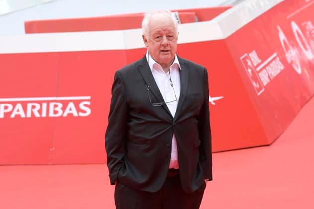 Jim Sheridan at the premiere of the feature film Re creation at the 20th International Film Festival of Rome Festa del Cinema di Roma 2025 in the Auditorium Parco della Musica Rome, 20 10 2025 Foto:xA.xM.xTinghinox xFuturexImagex recreation_5019