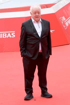 Jim Sheridan at the premiere of the feature film Re creation at the 20th International Film Festival of Rome Festa del Cinema di Roma 2025 in the Auditorium Parco della Musica Rome, 20 10 2025 Foto:xA.xM.xTinghinox xFuturexImagex recreation_5020