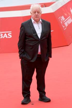 Jim Sheridan at the premiere of the feature film Re creation at the 20th International Film Festival of Rome Festa del Cinema di Roma 2025 in the Auditorium Parco della Musica Rome, 20 10 2025 Foto:xA.xM.xTinghinox xFuturexImagex recreation_5021
