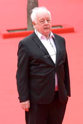 Jim Sheridan at the premiere of the feature film Re creation at the 20th International Film Festival of Rome Festa del Cinema di Roma 2025 in the Auditorium Parco della Musica Rome, 20 10 2025 Foto:xA.xM.xTinghinox xFuturexImagex recreation_5025