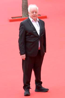 Jim Sheridan at the premiere of the feature film Re creation at the 20th International Film Festival of Rome Festa del Cinema di Roma 2025 in the Auditorium Parco della Musica Rome, 20 10 2025 Foto:xA.xM.xTinghinox xFuturexImagex recreation_5026