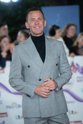 Pride of Britain Awards 2025 Arrivals at Grosvenor House, London, UK Scott Mills attends The Pride of Britain Awards 2025 at Grosvenor House, London, England, UK on Monday 20 October, 2025., Credit:Justin Ng Avalon UK, England, London, Grosvenor House  Copyright: xJustinxNgx xAvalonx 1047057043
