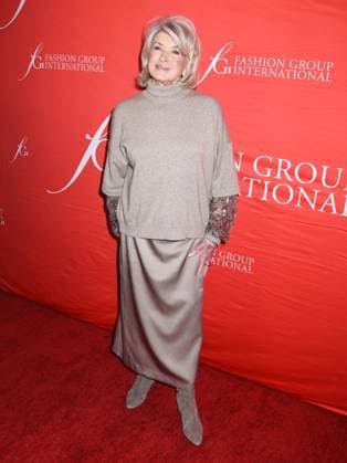 Arrivals for the 41st Fashion Group International FGI Night of Stars Awards at the Rainbow Room Featuring: Martha Stewart Where: New York, United States When: 20 Oct 2025 Credit: Darla Khazei INSTARimages EDITORIAL USE ONLY. NOT FOR USE BY NEWSPAPERS BASED IN THE UK. Copyright: xx instar55197746