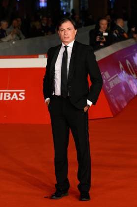 News - Rome Film Festival 2025 Cristiano Piacenti attends the red carpet of the movie Anna  during the 20th Rome Film Fest at Auditorium Parco della Musica on October 20, 2025 in Rome, Italy. Rome Auditorium Parco della Musica Italy Copyright: xFabrizioxCorradettix xLiveMediax LPN_2093313