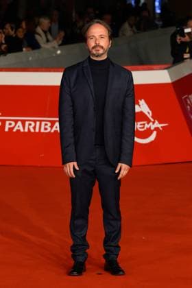 News - Rome Film Festival 2025 Alessandro Di Somma attends the red carpet of the movie Anna  during the 20th Rome Film Fest at Auditorium Parco della Musica on October 20, 2025 in Rome, Italy. Rome Auditorium Parco della Musica Italy Copyright: xFabrizioxCorradettix xLiveMediax LPN_2093320