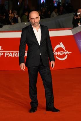 News - Rome Film Festival 2025 Antonio Zavatteri attends the red carpet of the movie Anna  during the 20th Rome Film Fest at Auditorium Parco della Musica on October 20, 2025 in Rome, Italy. Rome Auditorium Parco della Musica Italy Copyright: xFabrizioxCorradettix xLiveMediax LPN_2093322