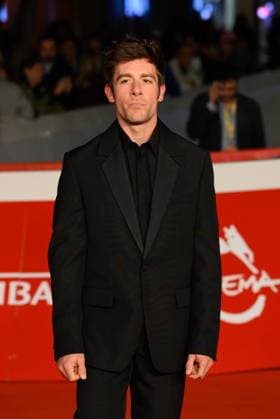 News - Rome Film Festival 2025 Edoardo Purgatori attends the red carpet of the movie Anna  during the 20th Rome Film Fest at Auditorium Parco della Musica on October 20, 2025 in Rome, Italy. Rome Auditorium Parco della Musica Italy Copyright: xFabrizioxCorradettix xLiveMediax LPN_2093329