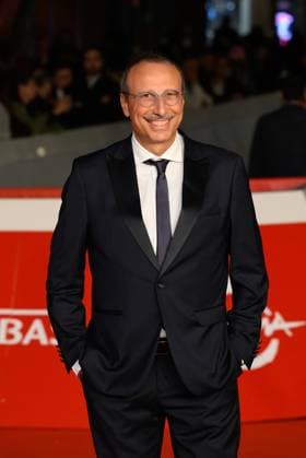 News - Rome Film Festival 2025 Marco Simeoli attends the red carpet of the movie Anna  during the 20th Rome Film Fest at Auditorium Parco della Musica on October 20, 2025 in Rome, Italy. Rome Auditorium Parco della Musica Italy Copyright: xFabrizioxCorradettix xLiveMediax LPN_2093330