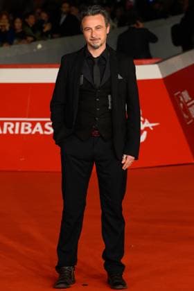 News - Rome Film Festival 2025 Leonardo Buttaroni attends the red carpet of the movie Anna  during the 20th Rome Film Fest at Auditorium Parco della Musica on October 20, 2025 in Rome, Italy. Rome Auditorium Parco della Musica Italy Copyright: xFabrizioxCorradettix xLiveMediax LPN_2093331