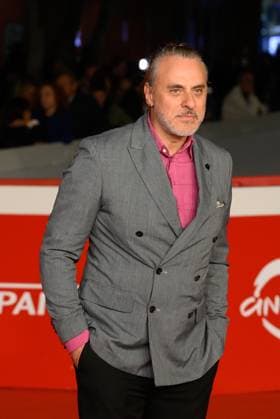 News - Rome Film Festival 2025 Massimiliano Vado attends the red carpet of the movie Anna  during the 20th Rome Film Fest at Auditorium Parco della Musica on October 20, 2025 in Rome, Italy. Rome Auditorium Parco della Musica Italy Copyright: xFabrizioxCorradettix xLiveMediax LPN_2093342