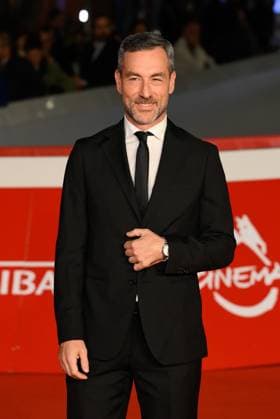 News - Rome Film Festival 2025 Diego Migeni attends the red carpet of the movie Anna  during the 20th Rome Film Fest at Auditorium Parco della Musica on October 20, 2025 in Rome, Italy. Rome Auditorium Parco della Musica Italy Copyright: xFabrizioxCorradettix xLiveMediax LPN_2093343