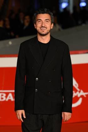 News - Rome Film Festival 2025 Matteo Cirillo attends the red carpet of the movie Anna  during the 20th Rome Film Fest at Auditorium Parco della Musica on October 20, 2025 in Rome, Italy. Rome Auditorium Parco della Musica Italy Copyright: xFabrizioxCorradettix xLiveMediax LPN_2093346