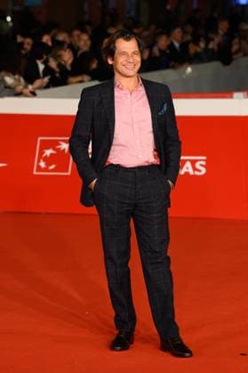 News - Rome Film Festival 2025 Giampiero Judica attends the red carpet of the movie Anna  during the 20th Rome Film Fest at Auditorium Parco della Musica on October 20, 2025 in Rome, Italy. Rome Auditorium Parco della Musica Italy Copyright: xFabrizioxCorradettix xLiveMediax LPN_2093377