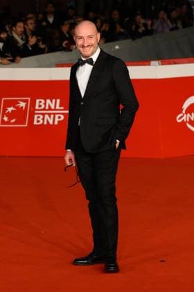 News - Rome Film Festival 2025 Nicolo™ Giacalone attends the red carpet of the movie Anna  during the 20th Rome Film Fest at Auditorium Parco della Musica on October 20, 2025 in Rome, Italy. Rome Auditorium Parco della Musica Italy Copyright: xFabrizioxCorradettix xLiveMediax LPN_2093391