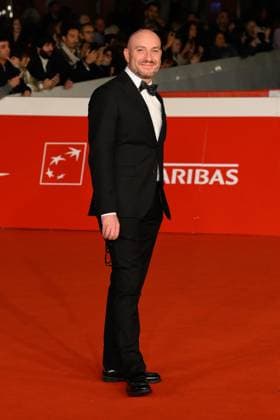 News - Rome Film Festival 2025 Nicolo™ Giacalone attends the red carpet of the movie Anna  during the 20th Rome Film Fest at Auditorium Parco della Musica on October 20, 2025 in Rome, Italy. Rome Auditorium Parco della Musica Italy Copyright: xFabrizioxCorradettix xLiveMediax LPN_2093392