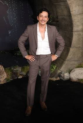 Los Angeles premiere of HBO Original Series IT Welcome to Derry at Warner Bros. Studio Lot Featuring: Gabriel Luna Where: Los Angeles, California, United States When: 20 Oct 2025 Credit: Faye s Vision Cover Images EDITORIAL USE ONLY. NOT FOR USE BY NEWSPAPERS BASED IN THE UK. Copyright: xx coverimg55197986