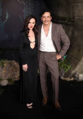 Los Angeles premiere of HBO Original Series IT Welcome to Derry at Warner Bros. Studio Lot Featuring: Gabriel Luna Where: Los Angeles, California, United States When: 20 Oct 2025 Credit: Faye s Vision Cover Images EDITORIAL USE ONLY. NOT FOR USE BY NEWSPAPERS BASED IN THE UK. Copyright: xx coverimg55197987