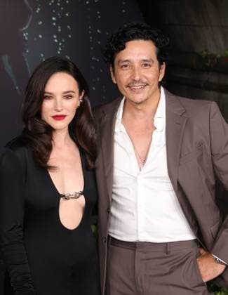 Los Angeles premiere of HBO Original Series IT Welcome to Derry at Warner Bros. Studio Lot Featuring: Tyner Rushing, Gabriel Luna Where: Los Angeles, California, United States When: 20 Oct 2025 Credit: Faye s Vision Cover Images EDITORIAL USE ONLY. NOT FOR USE BY NEWSPAPERS BASED IN THE UK. Copyright: xx coverimg55197988