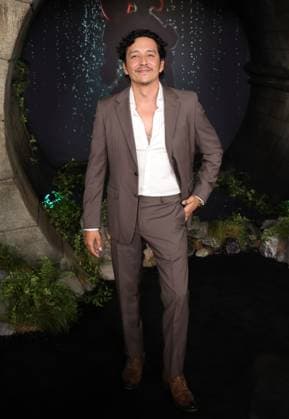 Los Angeles premiere of HBO Original Series IT Welcome to Derry at Warner Bros. Studio Lot Featuring: Gabriel Luna Where: Los Angeles, California, United States When: 20 Oct 2025 Credit: Faye s Vision Cover Images EDITORIAL USE ONLY. NOT FOR USE BY NEWSPAPERS BASED IN THE UK. Copyright: xx coverimg55197989