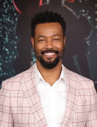 Los Angeles premiere of HBO Original Series IT Welcome to Derry at Warner Bros. Studio Lot Featuring: Isaiah Mustafa Where: Los Angeles, California, United States When: 20 Oct 2025 Credit: Faye s Vision Cover Images EDITORIAL USE ONLY. NOT FOR USE BY NEWSPAPERS BASED IN THE UK. Copyright: xx coverimg55197993