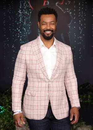 Los Angeles premiere of HBO Original Series IT Welcome to Derry at Warner Bros. Studio Lot Featuring: Isaiah Mustafa Where: Los Angeles, California, United States When: 20 Oct 2025 Credit: Faye s Vision Cover Images EDITORIAL USE ONLY. NOT FOR USE BY NEWSPAPERS BASED IN THE UK. Copyright: xx coverimg55197994