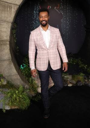 Los Angeles premiere of HBO Original Series IT Welcome to Derry at Warner Bros. Studio Lot Featuring: Isaiah Mustafa Where: Los Angeles, California, United States When: 20 Oct 2025 Credit: Faye s Vision Cover Images EDITORIAL USE ONLY. NOT FOR USE BY NEWSPAPERS BASED IN THE UK. Copyright: xx coverimg55197995