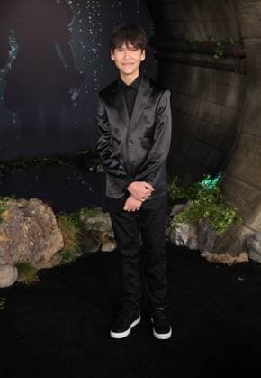 Los Angeles premiere of HBO Original Series IT Welcome to Derry at Warner Bros. Studio Lot Featuring: Michael Podemski-Bedard Where: Los Angeles, California, United States When: 20 Oct 2025 Credit: Faye s Vision Cover Images EDITORIAL USE ONLY. NOT FOR USE BY NEWSPAPERS BASED IN THE UK. Copyright: xx coverimg55198004
