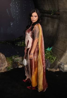 Los Angeles premiere of HBO Original Series IT Welcome to Derry at Warner Bros. Studio Lot Featuring: Morningstar Angeline Where: Los Angeles, California, United States When: 20 Oct 2025 Credit: Faye s Vision Cover Images EDITORIAL USE ONLY. NOT FOR USE BY NEWSPAPERS BASED IN THE UK. Copyright: xx coverimg55198009