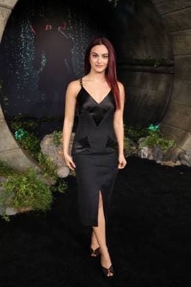 Los Angeles premiere of HBO Original Series IT Welcome to Derry at Warner Bros. Studio Lot Featuring: Camila Mendes Where: Los Angeles, California, United States When: 20 Oct 2025 Credit: Faye s Vision Cover Images EDITORIAL USE ONLY. NOT FOR USE BY NEWSPAPERS BASED IN THE UK. Copyright: xx coverimg55198013