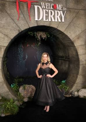 Los Angeles premiere of HBO Original Series IT Welcome to Derry at Warner Bros. Studio Lot Featuring: Barbara Muschietti Where: Los Angeles, California, United States When: 20 Oct 2025 Credit: Faye s Vision Cover Images EDITORIAL USE ONLY. NOT FOR USE BY NEWSPAPERS BASED IN THE UK. Copyright: xx coverimg55197927