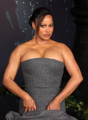 Los Angeles premiere of HBO Original Series IT Welcome to Derry at Warner Bros. Studio Lot Featuring: Taylour Paige Where: Los Angeles, California, United States When: 20 Oct 2025 Credit: Faye s Vision Cover Images EDITORIAL USE ONLY. NOT FOR USE BY NEWSPAPERS BASED IN THE UK. Copyright: xx coverimg55197932