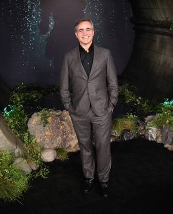 Los Angeles premiere of HBO Original Series IT Welcome to Derry at Warner Bros. Studio Lot Featuring: Brad Kane Where: Los Angeles, California, United States When: 20 Oct 2025 Credit: Faye s Vision Cover Images EDITORIAL USE ONLY. NOT FOR USE BY NEWSPAPERS BASED IN THE UK. Copyright: xx coverimg55197853