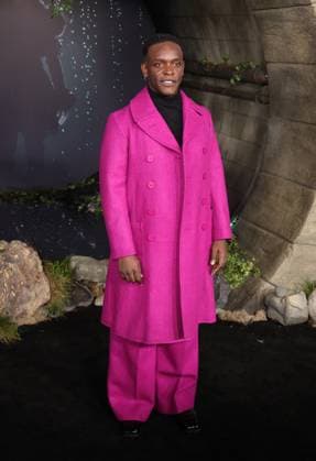 Los Angeles premiere of HBO Original Series IT Welcome to Derry at Warner Bros. Studio Lot Featuring: Chris Chalk Where: Los Angeles, California, United States When: 20 Oct 2025 Credit: Faye s Vision Cover Images EDITORIAL USE ONLY. NOT FOR USE BY NEWSPAPERS BASED IN THE UK. Copyright: xx coverimg55197855