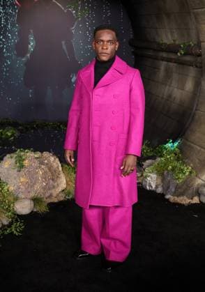 Los Angeles premiere of HBO Original Series IT Welcome to Derry at Warner Bros. Studio Lot Featuring: Chris Chalk Where: Los Angeles, California, United States When: 20 Oct 2025 Credit: Faye s Vision Cover Images EDITORIAL USE ONLY. NOT FOR USE BY NEWSPAPERS BASED IN THE UK. Copyright: xx coverimg55197857