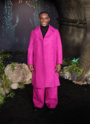 Los Angeles premiere of HBO Original Series IT Welcome to Derry at Warner Bros. Studio Lot Featuring: Chris Chalk Where: Los Angeles, California, United States When: 20 Oct 2025 Credit: Faye s Vision Cover Images EDITORIAL USE ONLY. NOT FOR USE BY NEWSPAPERS BASED IN THE UK. Copyright: xx coverimg55197861
