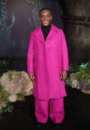 Los Angeles premiere of HBO Original Series IT Welcome to Derry at Warner Bros. Studio Lot Featuring: Chris Chalk Where: Los Angeles, California, United States When: 20 Oct 2025 Credit: Faye s Vision Cover Images EDITORIAL USE ONLY. NOT FOR USE BY NEWSPAPERS BASED IN THE UK. Copyright: xx coverimg55197863