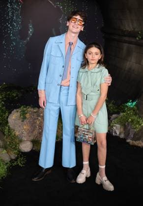 Los Angeles premiere of HBO Original Series IT Welcome to Derry at Warner Bros. Studio Lot Featuring: Jack Molloy Legault, Matilda Legault Where: Los Angeles, California, United States When: 20 Oct 2025 Credit: Faye s Vision Cover Images EDITORIAL USE ONLY. NOT FOR USE BY NEWSPAPERS BASED IN THE UK. Copyright: xx coverimg55197864