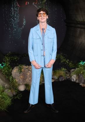 Los Angeles premiere of HBO Original Series IT Welcome to Derry at Warner Bros. Studio Lot Featuring: Jack Molloy Legault Where: Los Angeles, California, United States When: 20 Oct 2025 Credit: Faye s Vision Cover Images EDITORIAL USE ONLY. NOT FOR USE BY NEWSPAPERS BASED IN THE UK. Copyright: xx coverimg55197869