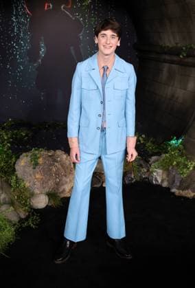 Los Angeles premiere of HBO Original Series IT Welcome to Derry at Warner Bros. Studio Lot Featuring: Jack Molloy Legault Where: Los Angeles, California, United States When: 20 Oct 2025 Credit: Faye s Vision Cover Images EDITORIAL USE ONLY. NOT FOR USE BY NEWSPAPERS BASED IN THE UK. Copyright: xx coverimg55197872