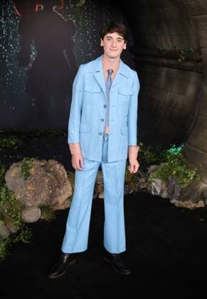 Los Angeles premiere of HBO Original Series IT Welcome to Derry at Warner Bros. Studio Lot Featuring: Jack Molloy Legault Where: Los Angeles, California, United States When: 20 Oct 2025 Credit: Faye s Vision Cover Images EDITORIAL USE ONLY. NOT FOR USE BY NEWSPAPERS BASED IN THE UK. Copyright: xx coverimg55197873