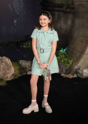 Los Angeles premiere of HBO Original Series IT Welcome to Derry at Warner Bros. Studio Lot Featuring: Matilda Legault Where: Los Angeles, California, United States When: 20 Oct 2025 Credit: Faye s Vision Cover Images EDITORIAL USE ONLY. NOT FOR USE BY NEWSPAPERS BASED IN THE UK. Copyright: xx coverimg55197874
