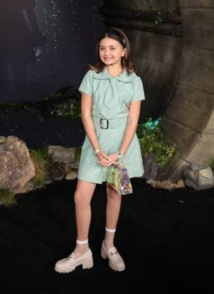 Los Angeles premiere of HBO Original Series IT Welcome to Derry at Warner Bros. Studio Lot Featuring: Matilda Legault Where: Los Angeles, California, United States When: 20 Oct 2025 Credit: Faye s Vision Cover Images EDITORIAL USE ONLY. NOT FOR USE BY NEWSPAPERS BASED IN THE UK. Copyright: xx coverimg55197875