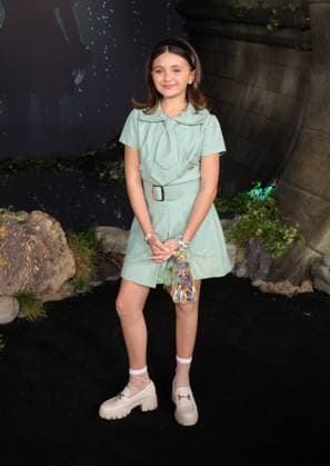Los Angeles premiere of HBO Original Series IT Welcome to Derry at Warner Bros. Studio Lot Featuring: Matilda Legault Where: Los Angeles, California, United States When: 20 Oct 2025 Credit: Faye s Vision Cover Images EDITORIAL USE ONLY. NOT FOR USE BY NEWSPAPERS BASED IN THE UK. Copyright: xx coverimg55197878